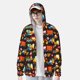 thumbnail image 2 of Balery Construction Truck Sudadera ligera de manga larga con capucha y protección solar UPF 50+ para hombre y mujer, ideal para pesca y running-X-Large, 2 of 7
