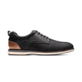 thumbnail image 2 of Zapatos casuales de vestir para hombre Bruno Marc talla 12 negro, 2 of 7