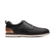 thumbnail image 2 of Zapatos casuales de vestir para hombre Bruno Marc negros talla 11, 2 of 7