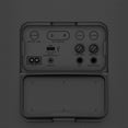 thumbnail image 5 of Sony SRS-XV500 Speaker System for Karaoke Party with Wireless Bluetooth Connectivity, IPX4 Splash-Resistant with Long Battery Life Quick Charging, Speaker System Portable Karaoke Machine for Home Use, 5 of 5