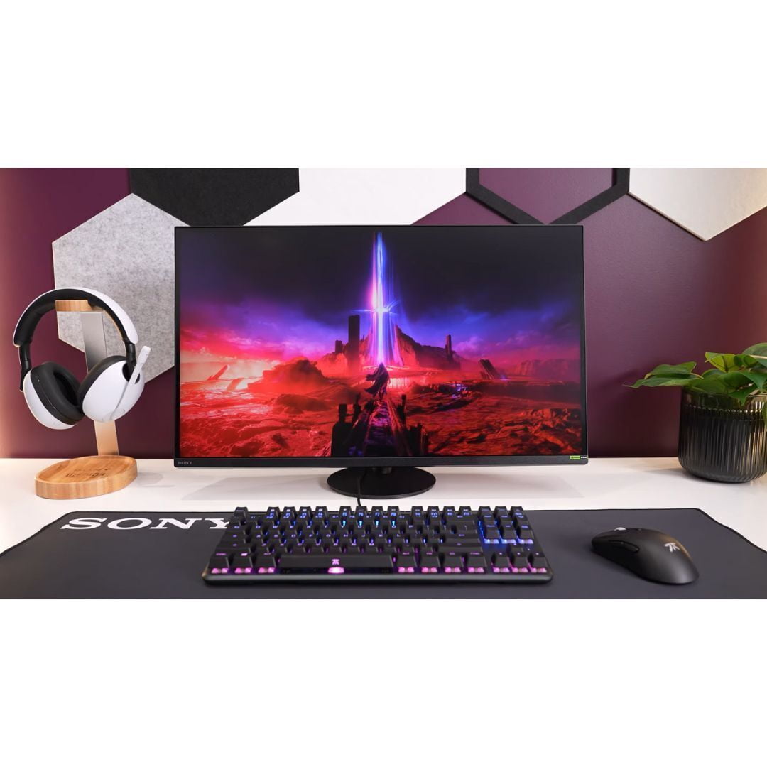Sony 27” INZONE M9 II 4K 160Hz Full Array LED HDR Gaming Monitor