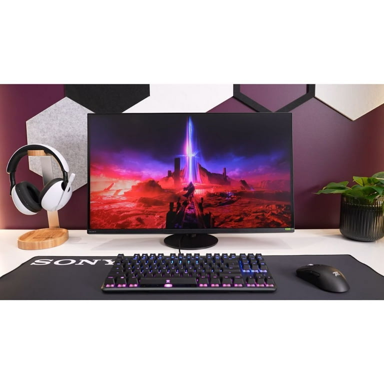 Sony 27” INZONE M9 II 4K 160Hz Full Array LED HDR Gaming Monitor