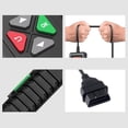 thumbnail image 3 of Escáner automotriz Yotijar escáner obd2 automotriz 2, 3 of 10