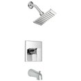 thumbnail image 1 of Robinet de Baignoire & Douche Karsen&44; Chrome Poli, 1 of 1