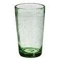 thumbnail image 1 of Green Glass Tabletop Tumblers Set of 4, 1 of 1