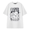 thumbnail image 1 of Casper T-Shirt à Manches Courtes Adulte The Friendly Ghost, 1 of 4