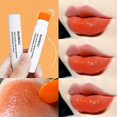 thumbnail image 3 of Portable Lip Balm Lipstick Color-changing Moisturizing Lipstick Lip Care, 3 of 7