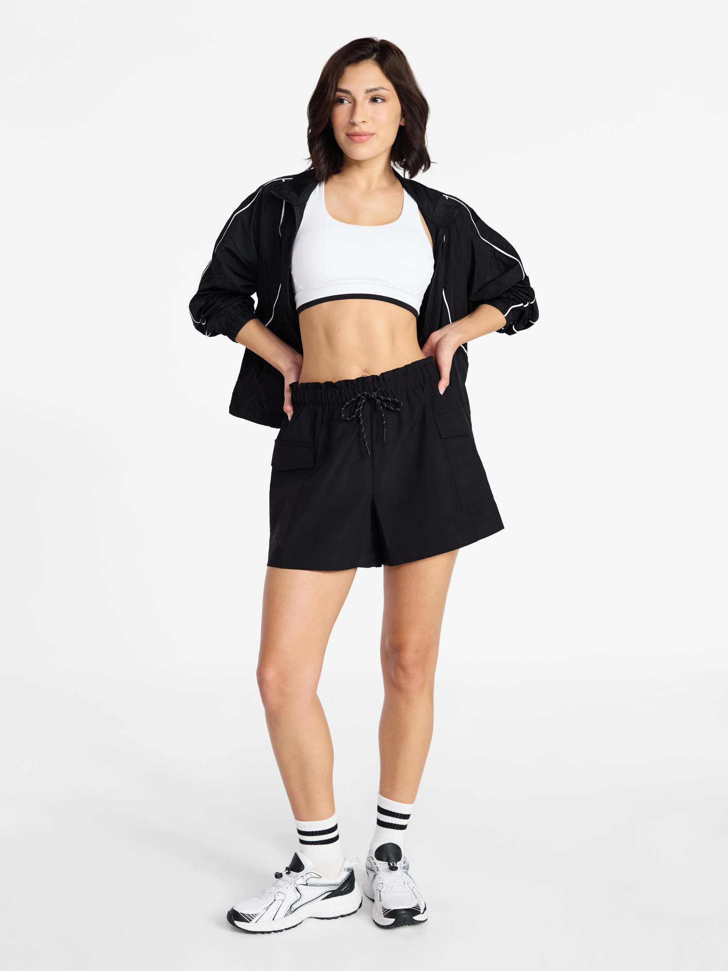 Avia Women's Ripstop Short, Sizes XS-XXXL