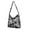 White-313, variant on Ethnic Retro Crossbody Bag for Women | Colorful Abstract Print | Spacious Multi-Pocket Travel Tote