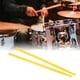 thumbnail image 5 of 2 Uds Baquetas de Nailon Palo de Tambor de Ejercicio Mazo de Tambor de Repuesto Varillas de Tambor Accesorios de Percusión ANGGREK  Otros, 5 of 8