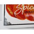 thumbnail image 4 of Craft Supply Letrero Decorativo De Metal Para Otoño, Acción De Gracias, Decoración De Pared Pequeña, Color Blanco, 5.0 X 5.0 In (Temporada De Especias De Calabaza), 4 of 5