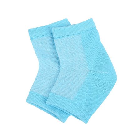 Mubineo Care Moisturising Socks Dry Cracked Heels Spa Gel Socks Moisturizer Heel Balm Foot Care Heel Softener Socks