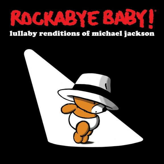 Michael Jackson Lullaby CD