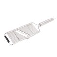 thumbnail image 2 of Vegetable Cutter Food Grade Stainless Steel Ergonomic Handle Multifunction Veggie Chopper for Vegetable Fruit Food, 2 of 10