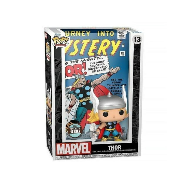 Funko Pop Specialty Comic Cover Marvel Classic Thor Funko 889698631471