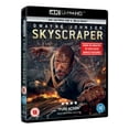 thumbnail image 2 of Skyscraper (4K Ultra HD) Dwayne 'The Rock' Johnson Noah Taylor Byron Mann Jason Day, 2 of 2
