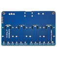 thumbnail image 4 of Infrared Wireless Remote Control Switch SelfLocking Tap Interlock MultiFunction Convenient 4Way Relay Module, 4 of 5