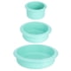 thumbnail image 1 of Molde redondo para tartas, 3 niveles, molde redondo para tartas, bandeja de silicona para tartas optimizada para la excelencia, 1 of 8