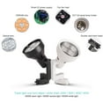 thumbnail image 3 of facefd Super Bright LED Track Spotlight Rail Spot Light Lamp LED Track Light for Clothing Store Exhibition Hall Jewelry Store No.1, 3 of 6