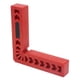 thumbnail image 5 of Escuadras de posicionamiento de 90 grados, escuadras de sujeción para esquinas, herramienta de carpintería para bricolaje, 5 of 14