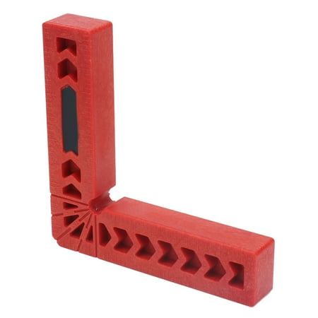 

Corner Clamp Clear Positioning For Woodworking
