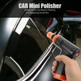 thumbnail image 4 of Cordless Car Polisher Portable Electric Buffer Rechargeable Battery Polisher Kit for Car Detailing Scratch Repair and Waxing, 4 of 8