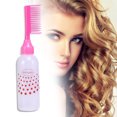 thumbnail image 1 of Peine multiusos para teñir el cabello cepillos de teñido de plástico recargable bricolaje salón de casa, 1 of 9