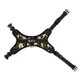thumbnail image 5 of Durable Heavy Duty Dog Pet Arnés Collar Ajustable Acolchado Extra Grande Grande Mediano Pequeño Perro Arneses Chaleco Perros Suministros Xemadio CJWUS-3515, 5 of 6
