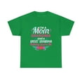 thumbnail image 2 of I'm A Mom Grandma And A Great Grandma Nothing Scares Me T-Shirt, 2 of 2