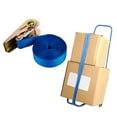thumbnail image 2 of Roof Rack Strap Lashing Straps for Load Securing Ratchet Strap, 2 of 8