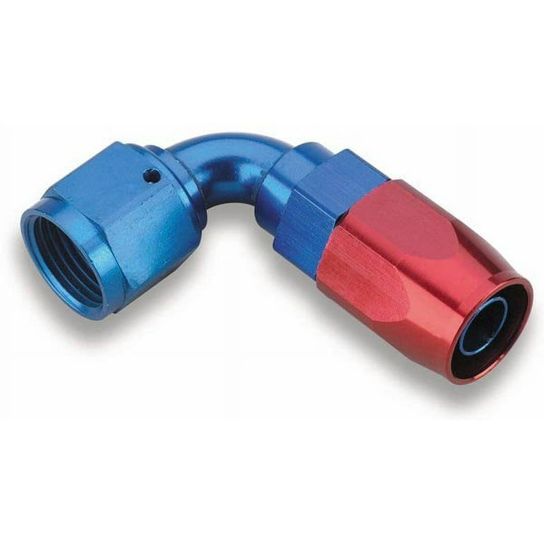 Earl's #8 90 Degree Auto-Fit