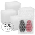 thumbnail image 2 of 200-Pack 4x6 Bubble Bags, Double Walled Extra Thick Bubble Wrap Pouches, Reusable Shipping Protection for Jewelry, Makeup, Electronics, 2 of 8