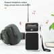 thumbnail image 4 of Pointer Radio 2 Band Puttable Pocket Am FM Altavoces Incorporado Que Funciona Con Una Linterna 3.5 Mm para Senior Home Walking, 4 of 9