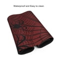thumbnail image 4 of Hirioo Spiders On A Web for Mouse Pad ,Anti-Slip Base, Durable Stitched Edges, Perfect for Gaming, Office, and Home Use,16x35.5in, 4 of 9