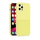 thumbnail image 1 of Funda de teléfono de silicona de Color caramelo para iPhone 12 13 14 SE 2020 11 Pro Max XS X XR 7 8 Plus, tarjetero, funda suave a prueba de golpes Tan Jianjun unisex, 1 of 2