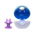 thumbnail image 1 of Pokémon Clip 'N' Go - Toxel + Great Ball, 1 of 2