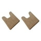 thumbnail image 1 of Bearachild Alfombra de baño en forma de U, alfombra elástica absorbente de agua para baño, protección para ducha, accesorios para el hogar Type9 NO9, 1 of 6
