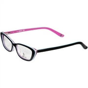 Safilo Jlo 263 Black Mulit Stripe