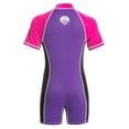 thumbnail image 5 of Sporti Kid’s 1.5mm UPF 50+ Short Sleeve Solid Thermal Suit (Juniors), 5 of 9
