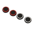 thumbnail image 1 of Thumb Grip Caps, Flexible Joystick Caps Easy To Install Silicone Replacement High Sensitivity  for Handheld Consoles, 1 of 7