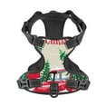 thumbnail image 4 of Bingfone Merry Christmas 1 No Pull Dog Vest Harness For Small Medium Large Dogs Strap For Puppy Walking,Training,Dog Harness-Large, 4 of 9