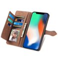 thumbnail image 4 of Funda billetera anti-golpes para GANGXUN iPhone X / XS , ideal para día a día y trabajo, 4 of 5