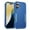 Blue+Gray, variant on Compatible with Apple iPhone 16 Plus Case for Women Men, Military Grade Shockproof Drop Protection Anti-Scratch Bumper Rugged Matte Phone Case Cover for iPhone 16 Plus, Blue Gray