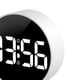 thumbnail image 2 of Reloj despertador digital con 5 modos, despertador inteligente, repetición de 5 minutos para adolescentes, niñas y adultos, 2 of 6