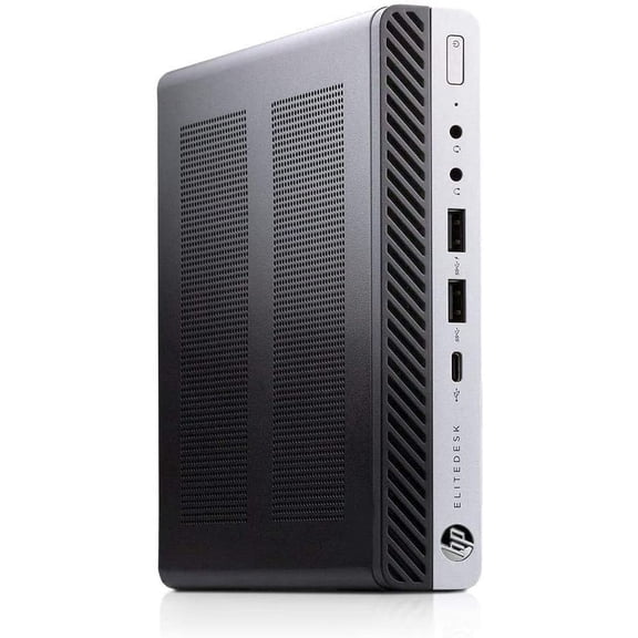 Restored HP ELITEDESK 800G3 Desktop PC, Core i7-6700 UP to 4.0GHz, 32G RAM, 1TB SSD, Keyboard Mouse, Windows 11 Pro