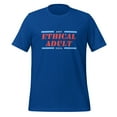 thumbnail image 6 of Ethical Adult 2024 Unisex t-shirt, 6 of 8