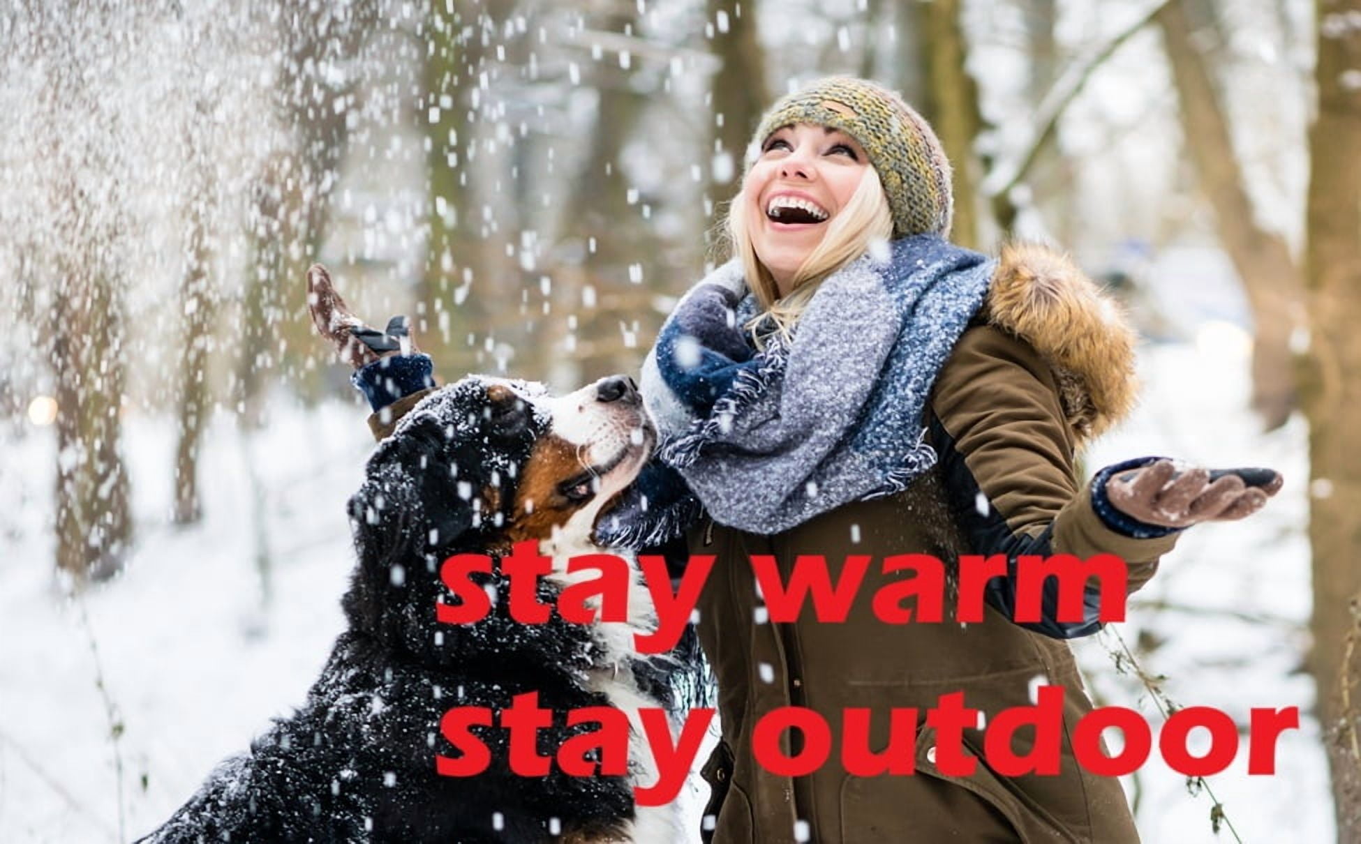 Inlife ZooPark Super Warmer for Hand & Body, All Natural, Safe, Comfort, Ready to Use, 80 packs