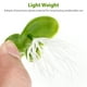 thumbnail image 2 of 36 mini lentejas de agua de plástico: Plantas artificiales flotantes para acuarios, plantas decorativas realistas para decoración de estanques y acuarios., 2 of 8