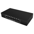 thumbnail image 1 of Out AV Switch Video L/R Audio Box 8-Port Composite Switch Splitter for DVD STB HDTV, 1 of 10