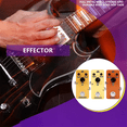 thumbnail image 2 of Reverb Electric Guitar Effect Pedal Guitar Compressor Booster Effector Pedal Power Supply Guitars Accessories DISTTION, 2 of 7